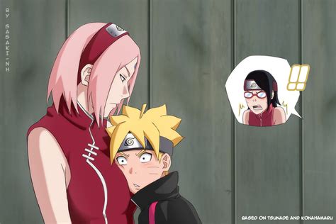 Sarada Hentai Porn Videos .
